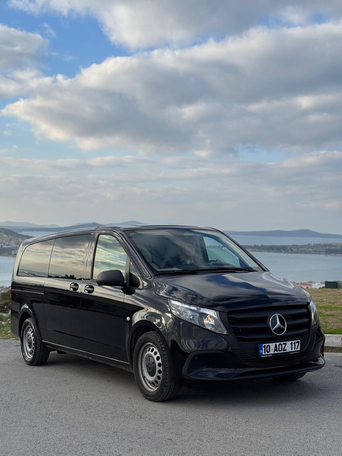 Ayvalık VIP Vito Özel Transfer Hizmetleri
